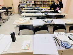 -戏墨娃·书法·国画(景城邻里校区)