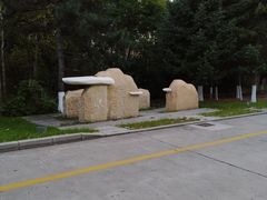 -长春世界雕塑园冰雪艺术天地