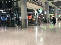 -星巴克(西安机场1店T3到达店)
