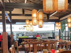 大堂-鸡毛店·川菜(李家沱店)