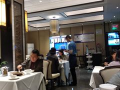 大堂-眉州东坡(春秀路店)