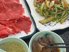 -撒拉人家.酸菜牦牛肉火锅