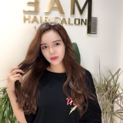 点击看大图 -3AM·S HAIR SALON烫发染发接发