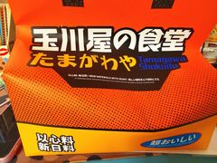 -玉川屋创意日料(北美新天地店)