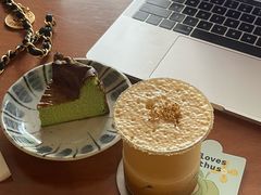 -PUZZLE COFFEE 拼图咖啡