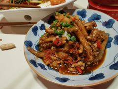 吮汁鸡爪-侯师傅热炒店(印象城店)