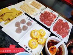 -汇聚德京味铜锅涮肉(沈家桥二路店)