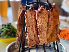 黄金架子肉-巴依老爷新疆美食(工体旗舰店)