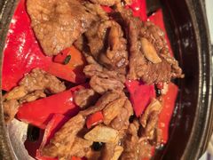 红袍雪花牛肉-芙蓉堂(武汉天地店)