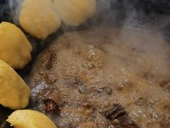 -锅老头海鲜铁锅炖