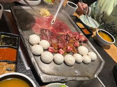 -犟牛家·榴莲烤肉(五棵松店)