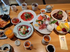 -花和海鲜自助(梅江店)