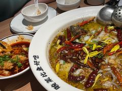 -太二酸菜鱼(兴业太古汇店)