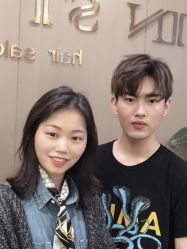 -Rise Hair上升造型