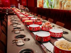 -龍歌自助小火锅(雨花台江南虹悦城店)