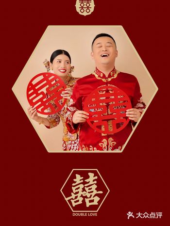 分享我在11區拍的超好看的婚纱照