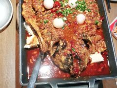 -鱼酷活鱼烤鱼(静安大融城店)