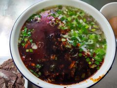 -清真白建强牛肉面(金雁花园店)