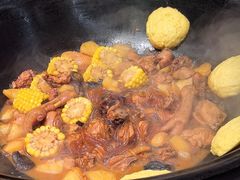 -和晟shèng铁锅炖·东北菜(南山店)
