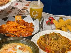 -咕鹿流心披萨(下沙店)
