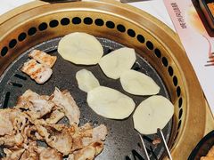 -花味烤肉·拌饭(庐阳万科店)