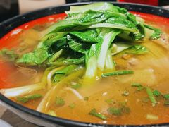 鸡汤面-泰煌鸡·上海白斩鸡·鸡汤面(鹤庆店)