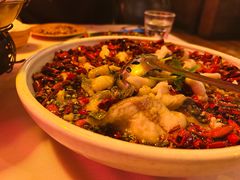 -龙门阵茶屋川菜馆(武康路店)