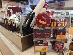 -COSTA COFFEE(恒基名人购物中心店)