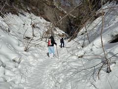 -峡谷浮石林景区