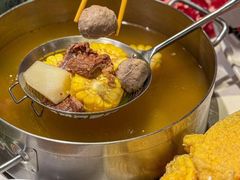 -今日牛事潮汕鲜牛肉火锅(瑞金店)