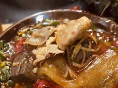 -重庆故事姊妹老火锅(财经学院店)