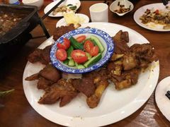-站前猪蹄&家常炒菜(长乐公园店)