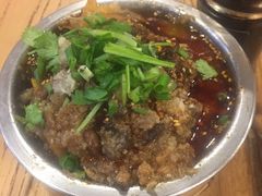 牛肉格格-霸道川面馆(张江店)
