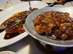 -绿茶餐厅(财富购物中心店)