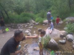 -碓臼峪自然风景区