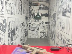 -不可思议减压馆·解压博物馆·摔碗发泄·团建定制