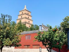 -大雁塔北广场音乐喷泉
