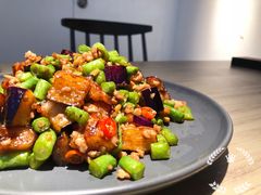 茄子豆角-上屿水产(鼓浪屿一店)