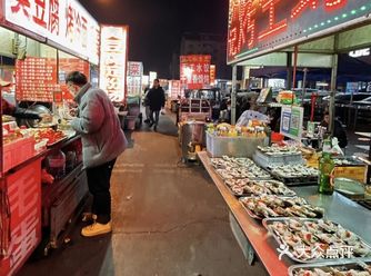 藏在路边摊的美味|在武汉夜市找好味道