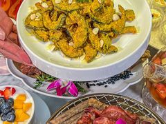 -花舍·新派粤菜·西餐·下午茶(亚运村·鸟巢店)