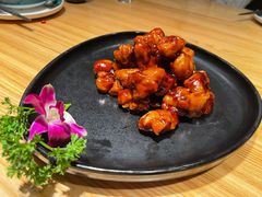传统的糖醋里脊-7017浙菜•建德味(中财店)