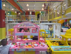 -泛尼尼儿童乐园(文化广场店)