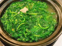 上汤豆苗-勝記酒家·37年老字号·经典粤菜(荔枝公园店)