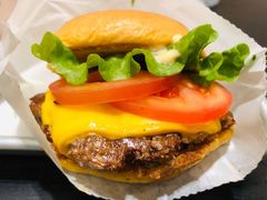 招牌牛肉堡-Shake Shack(西单大悦城店)