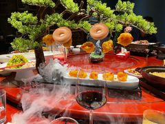 -金狮麟·新豫菜(金码大厦店)