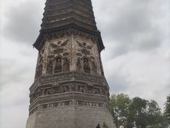 -广胜寺塔