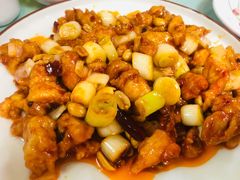 宫保鸡丁-昱德来·天津菜(河西店)