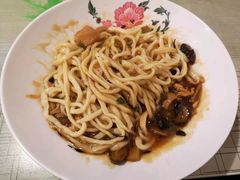 老北京打卤面-锅儿挑面馆
