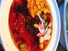 -蜜桃餐厅·古运河畔(南下塘店)