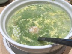 海鲜疙瘩汤-吕氏疙瘩汤·海鲜新鲁菜(凯德mall新都心店)